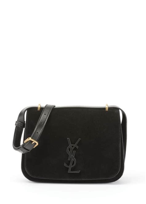 ysl spontini small satchel|SAINT LAURENT .